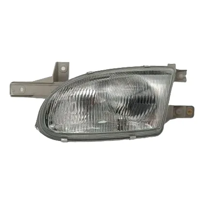 Faro Accent Vidrio 1998 Al 2005 4 Puertas Yosai