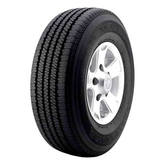 Llanta 265/70r17 Bridgestone Dueler H/t 684 Suv 113s