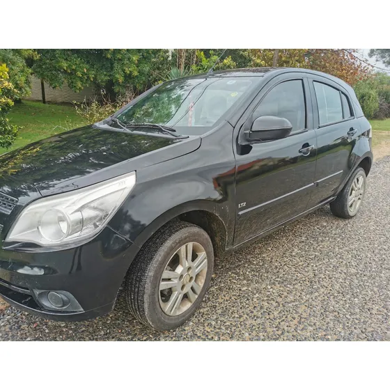 Chevrolet Agile 1.4 Ltz
