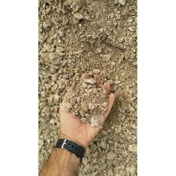 Balasto Para Relleno /por 1 M3 / Ciudad De La Costa