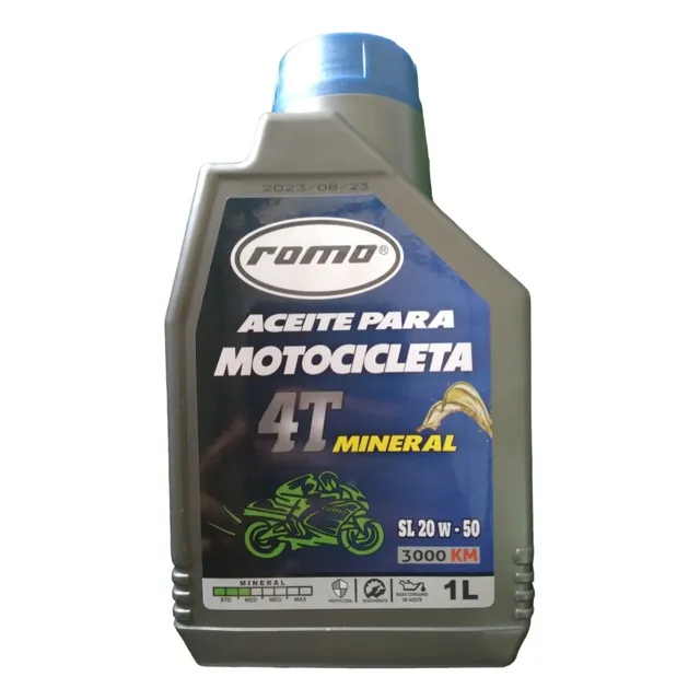 Aceite 4 Tiempos Para Motos