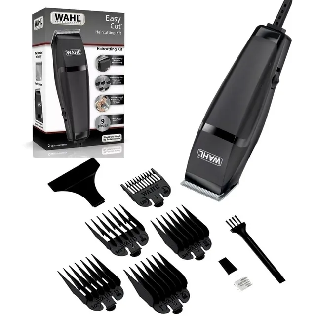 Máquina Corta Pelo Wahl Cortadora 10 Piezas Linea 2019