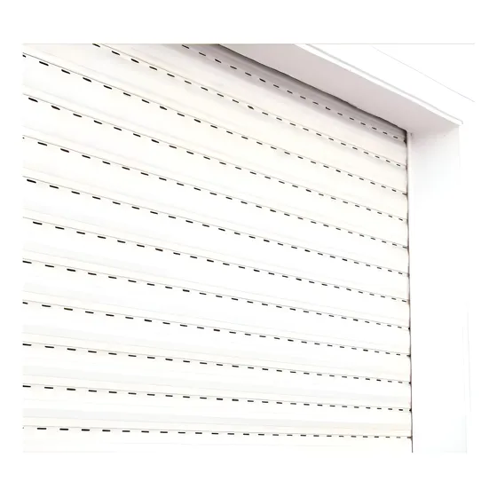 Persianas Completa Plásticas De Enrollar Pvc Ref 200x200 Cm