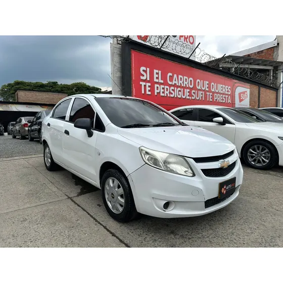 Chevrolet Sail 1.4 Ls