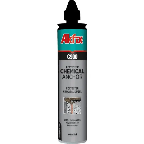 Anclaje Quimico Akfix 300ml - Ferreteria Chaplin