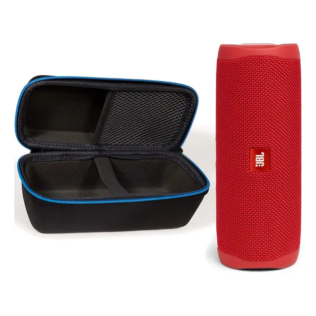 Altavoz Bluetooth Jbl Flip 5 Resistente Al Agua Con Divvi! F