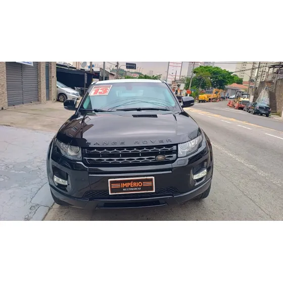 Land Rover Range Rover Evoque 2.0 Si4 Pure 5p