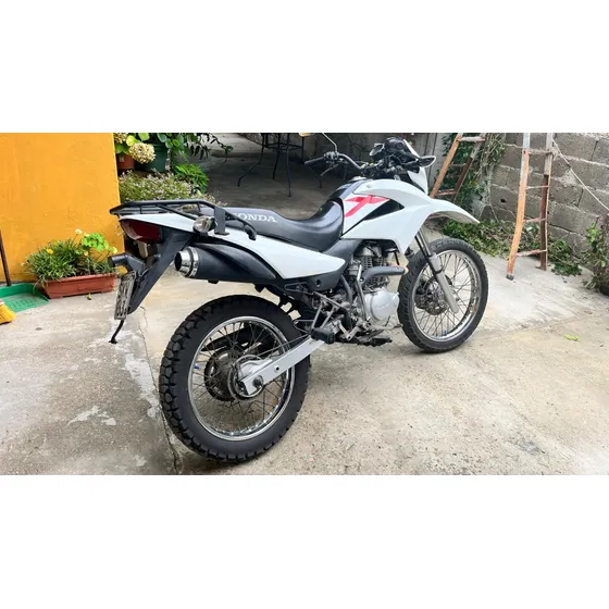 Honda  Xr 125 Cc
