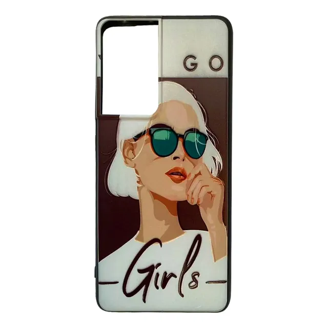 Carcasa Con Diseño Para Samsung Galaxy S21 Ultra