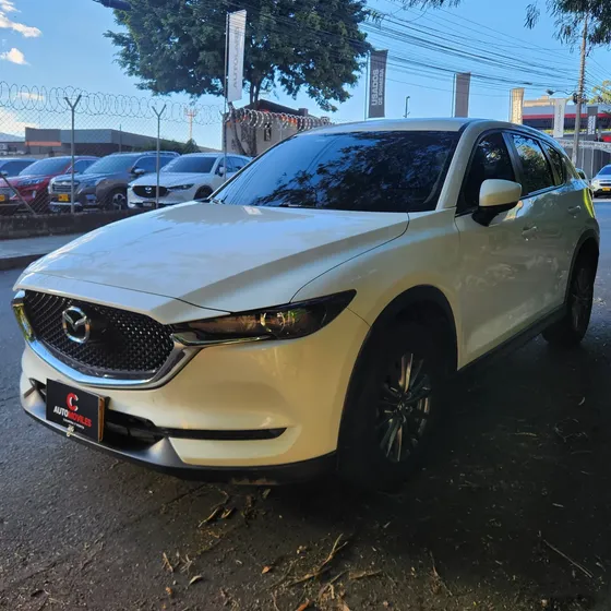 Mazda Cx-5 2019 2.0 Touring At