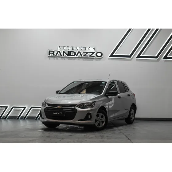 Chevrolet Onix 1.2 Lt