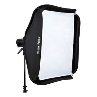 Kit Softbox Godox Handy 80cm Con Grid + Soporte S2 P/ Flash Kit Softbox Godox Handy 80cm Con Grid + Soporte S2 P/ Flash