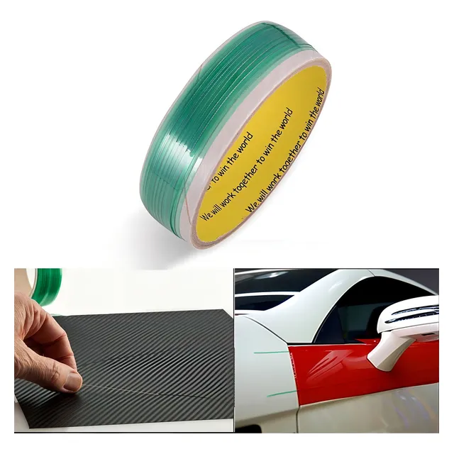 Hilo Corte Presicion Vinilo Fibra Carbono Films Ploter .x50m