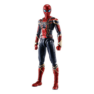 S.h.figuarts Iron Spider - Spider-man: No Way Home Pre-vent S.h.figuarts Iron Spider - Spider-man: No Way Home Pre-vent