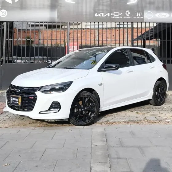 Chevrolet Onix 2023 1.0t Rs Mt