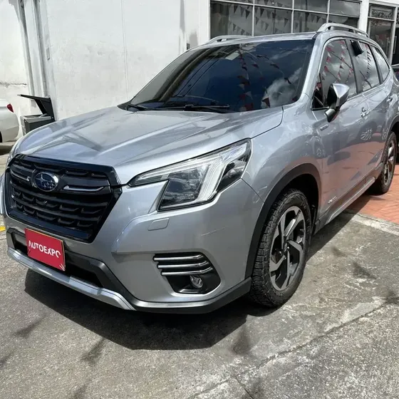 Subaru Evoltis 2021 Touring Sec 2,4 4x4 7p