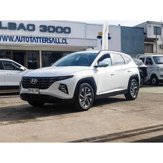 Hyundai Tucson Nx4 Mpi 4x4 2.0 Aut