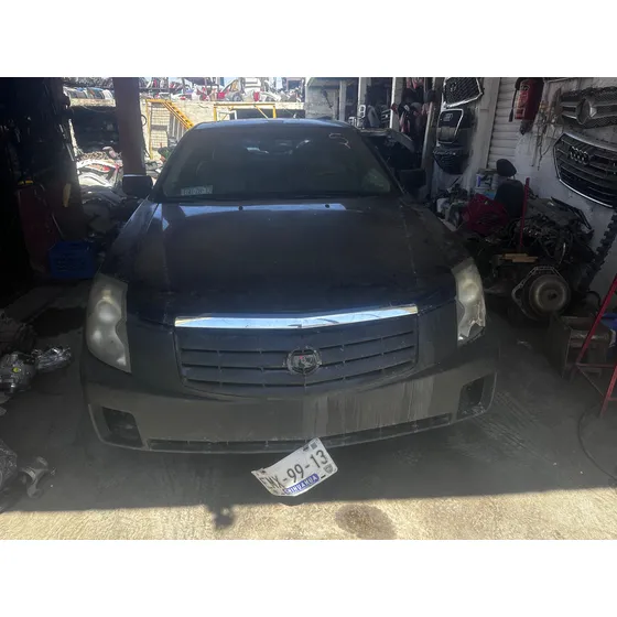 Cadillac Cts 3.6 A At