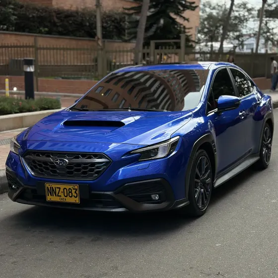 Subaru Wrx 2023 2.4l Hight Edition Mt