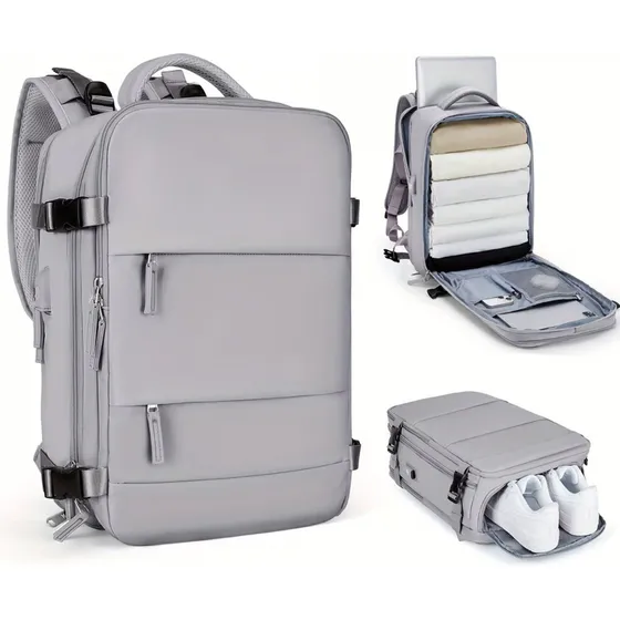 Maleta De Viaje Gym Oficina Bolso Deportivo Multifuncional