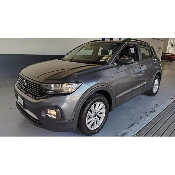 Volkswagen T-cross 1.6 Trendline Tiptronic