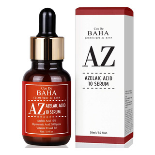SĂ©rum Facial Cos De Baha Ăcido Azelaico 10% Com Niacinamida SĂ©rum Facial Cos De Baha Ăcido Azelaico 10% Com Niacinamida