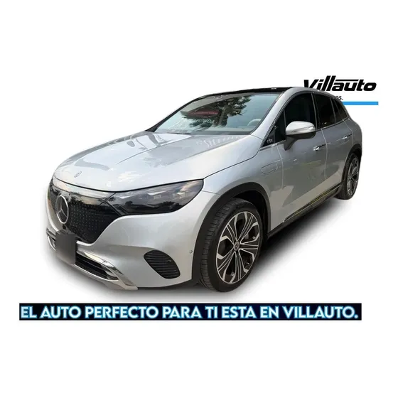 Mercedes-Benz Clase Eqe 2023 5p Eqe 350 Ev 90.56 Kwh Aut