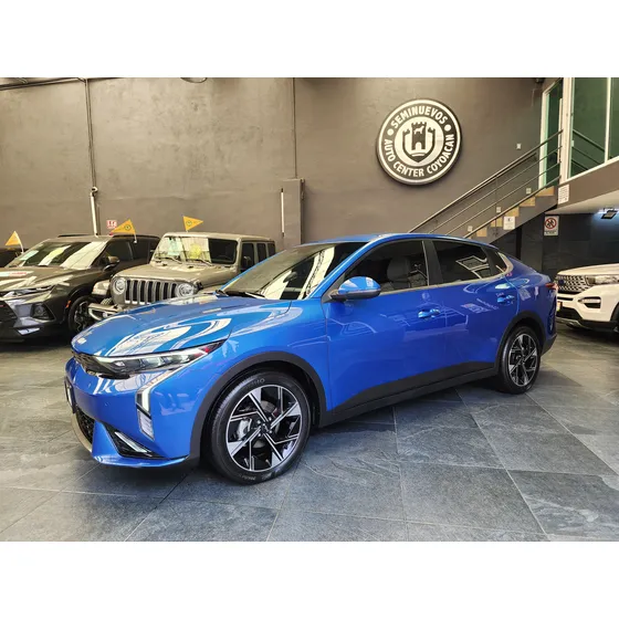 Kia K3 2.0 Gt Line Sedan At
