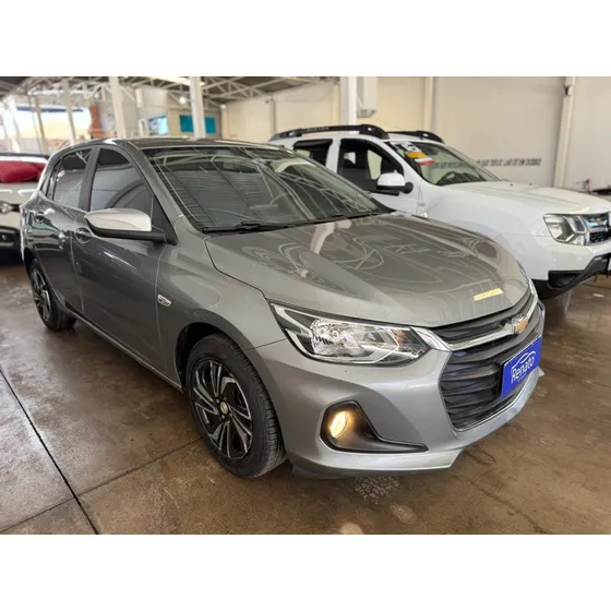 Chevrolet Onix Lt 1.0