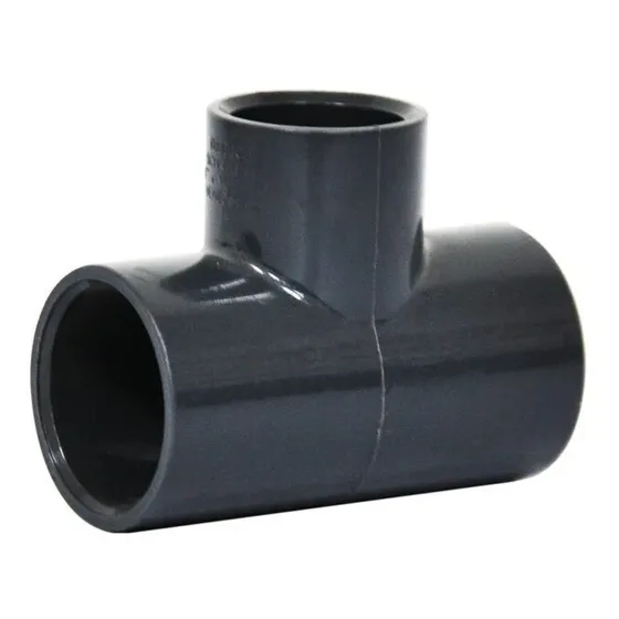 Tee Pvc 1/2'' Agua Fria Tubrica