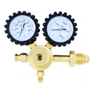Nitrógeno Adjuce Mese 580 1/4 800psi Cga580 Nitrógeno Adjuce Mese 580 1/4 800psi Cga580