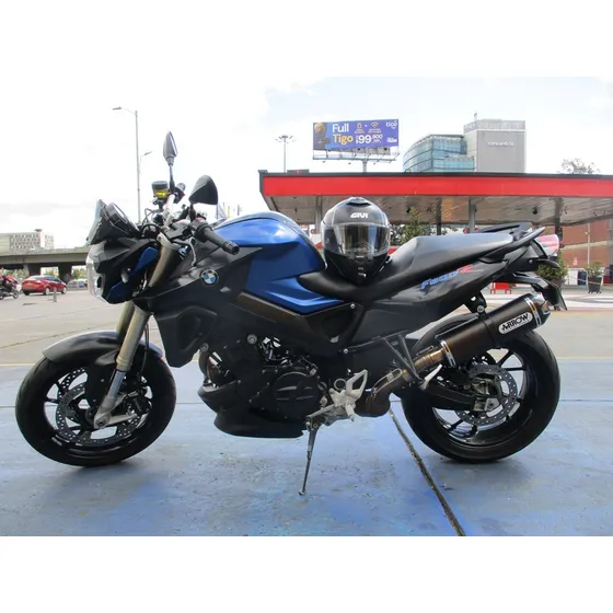 Moto Bmw F 800r