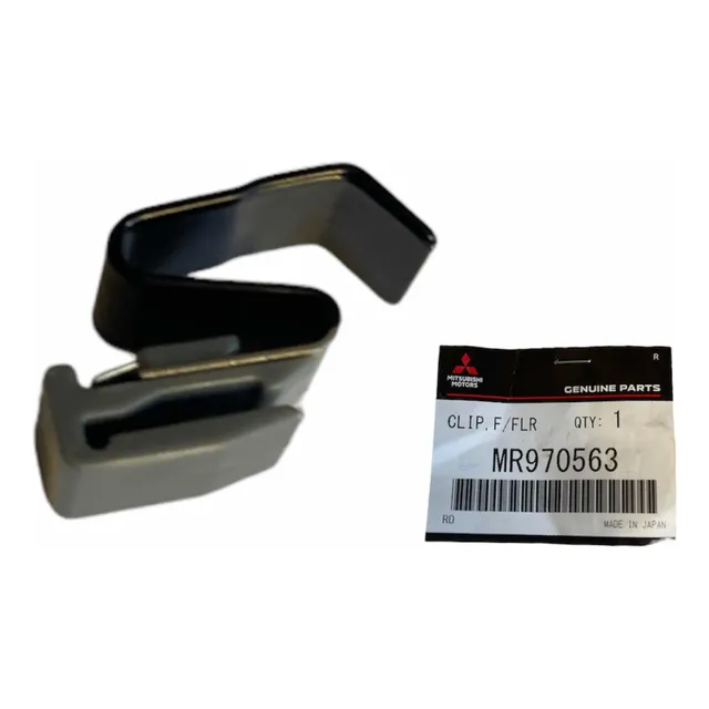 Clip Resorte Apertura Tapa Gasolina Mitsubishi Lancer 