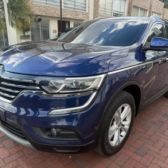 Renault Koleos 2018 2.5 Zen