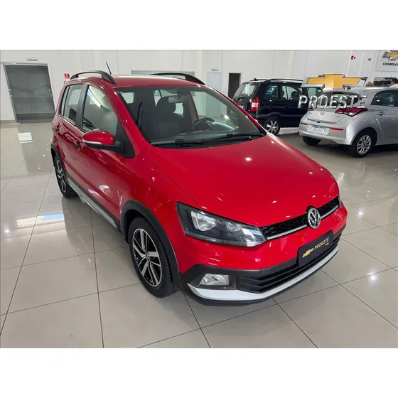 Volkswagen Fox 1.6 Msi Total Flex Xtreme 4p Manual