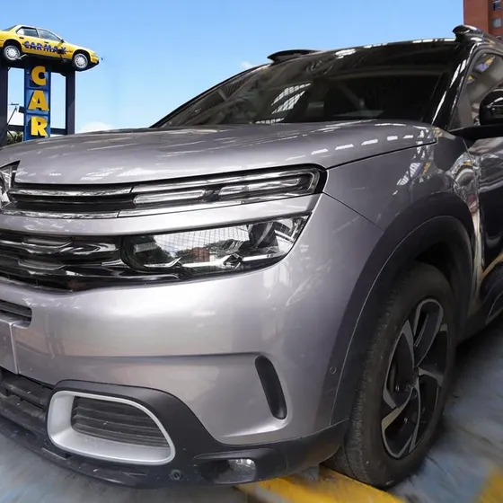 Citroën C5 Aircross 2023 1.6 C5 Aircross Unique Tp