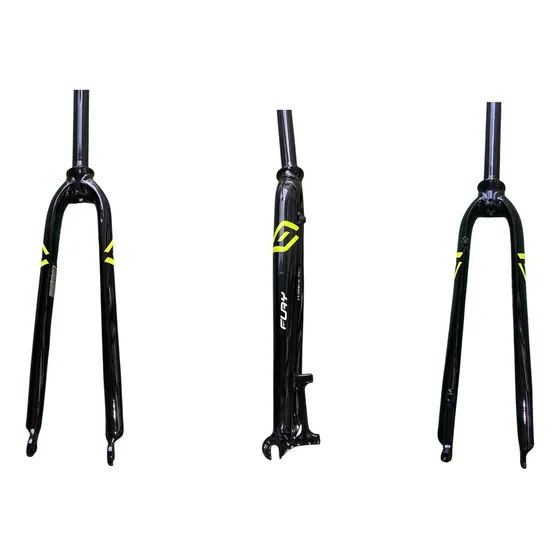 Tenedor 700 Gravel Fury Freno De Disco Para 700x40 Aluminio