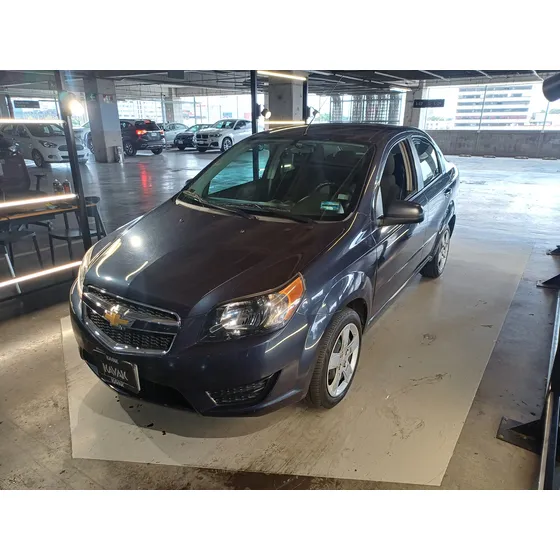 Chevrolet Aveo 1.5 Lt D Auto