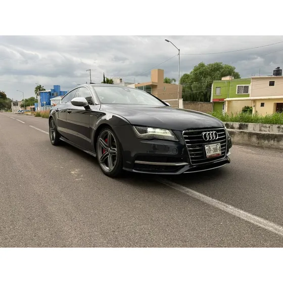 Audi A7 3.0 S Line T At