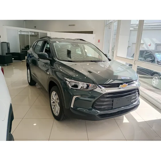 Chevrolet Tracker 1.2 Turbo Ltz At