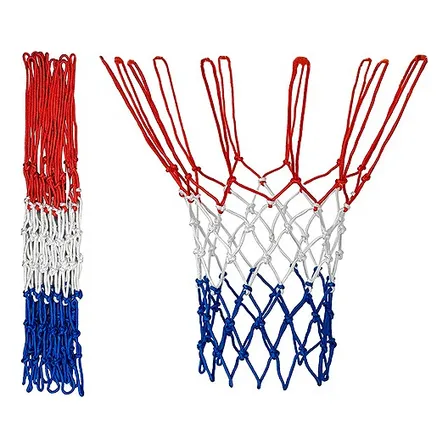 Malla De Basketball Par Calidad B 5 Mm