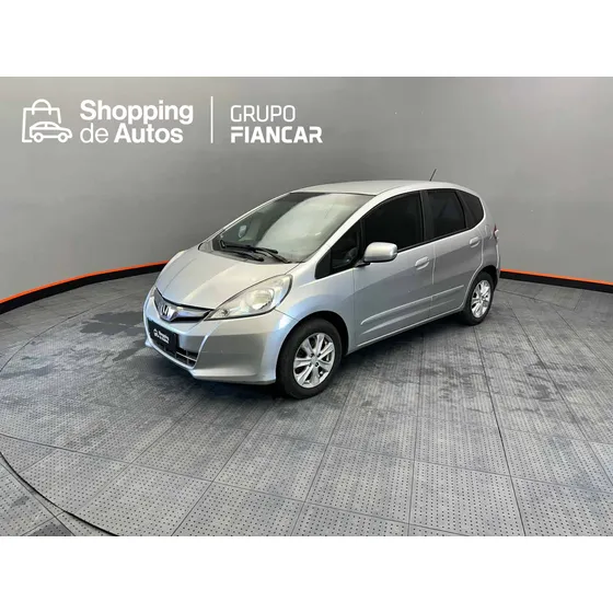 Honda Fit 1.4 Lx-l Mt 100cv