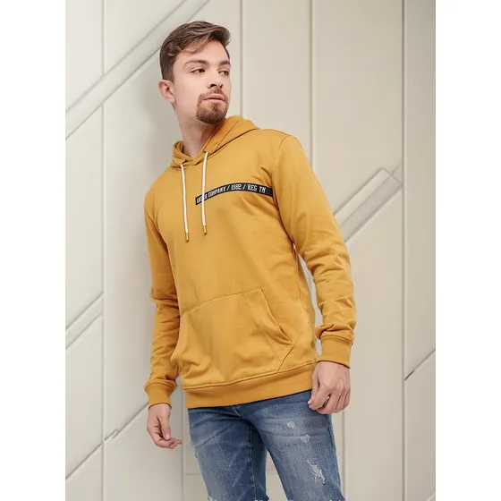 Buzo Para Hombre Con Capota Unser