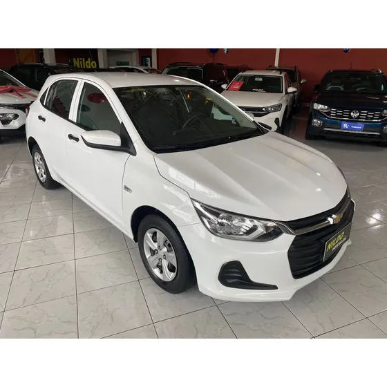 Chevrolet Onix 1.0 5p