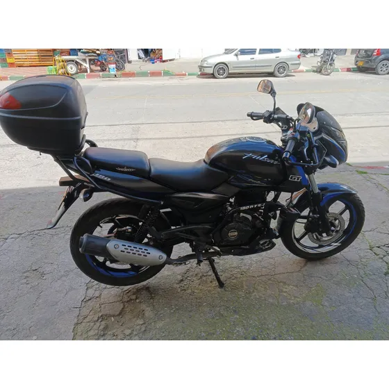 Pulsar 180 Carburada Modelo 2021, Único Dueño