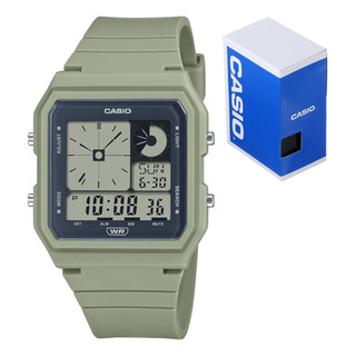 Reloj Casio Pop Lf 20w 3a Hora Doble Alarma Hora Mundial Reloj Casio Pop Lf 20w 3a Hora Doble Alarma Hora Mundial