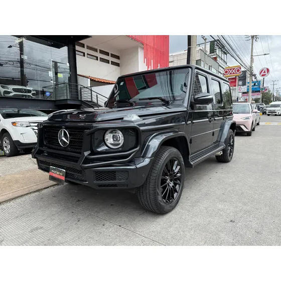 Mercedes-benz Clase G 4.0 500 Biturbo
