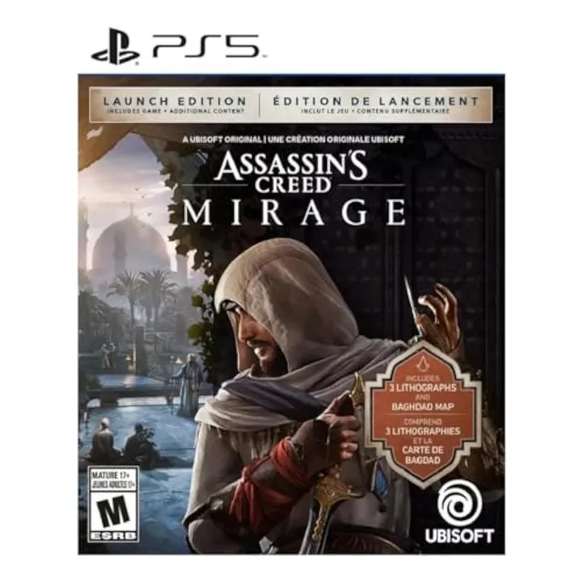 Assassin's Creed Mirage - Edición De Lanzamiento,