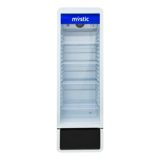 Nevera Exhibidora Vert 290 Litros Blanco Mystic