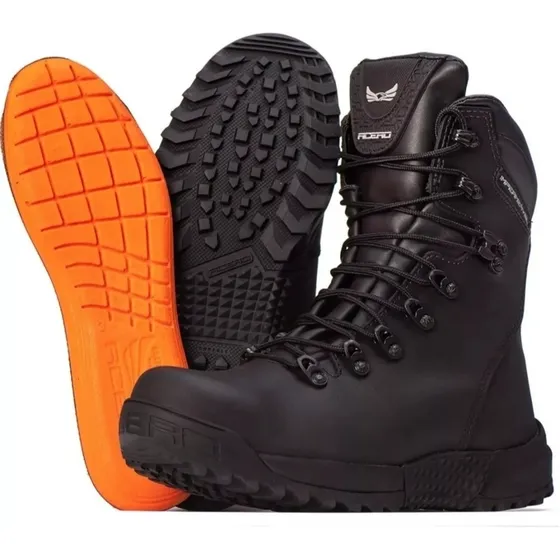 Bota Táctica Acero Apache Impermeable Originales 